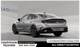 2026 Hyundai Sonata N Line in Lloydminster, Saskatchewan - 3 - w320h240px