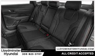 2026 Hyundai Sonata N Line in Lloydminster, Saskatchewan - 4 - w320h240px