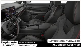2026 Hyundai Sonata N Line in Lloydminster, Saskatchewan - 6 - w320h240px