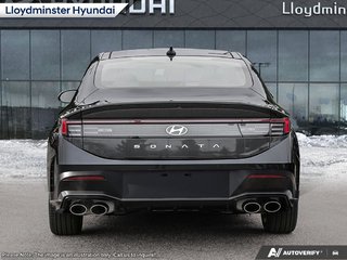 2026 Hyundai Sonata N Line in Lloydminster, Saskatchewan - 5 - w320h240px