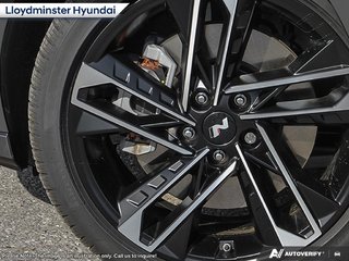2026 Hyundai Sonata N Line in Lloydminster, Saskatchewan - 6 - w320h240px
