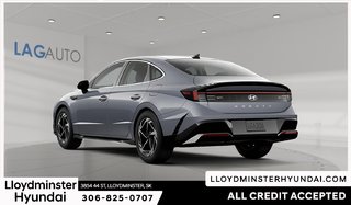 2026 Hyundai Sonata Preferred-Trend in Lloydminster, Saskatchewan - 3 - w320h240px