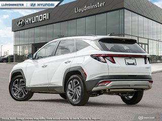 2025  Tucson Hybrid Ultimate in Lloydminster, Saskatchewan - 4 - w320h240px