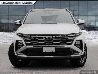 2025 Hyundai Tucson Hybrid Ultimate in Lloydminster, Saskatchewan - 2 - w320h240px