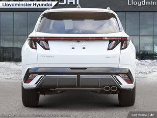 2025 Hyundai Tucson Hybrid N-Line in Lloydminster, Saskatchewan - 5 - w320h240px