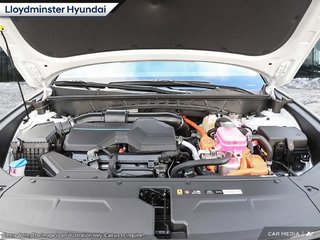 2025 Hyundai Tucson Hybrid N-Line in Lloydminster, Saskatchewan - 6 - w320h240px