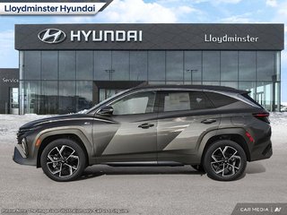 2025 Hyundai Tucson Hybrid N-Line in Lloydminster, Saskatchewan - 3 - w320h240px