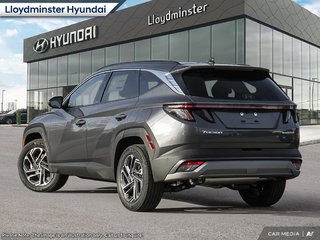 2025 Hyundai Tucson Hybrid Ultimate in Lloydminster, Saskatchewan - 4 - w320h240px