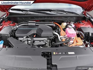 2025 Hyundai Tucson Hybrid N-Line in Lloydminster, Saskatchewan - 6 - w320h240px
