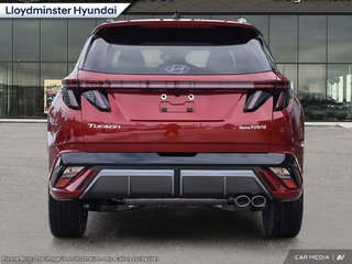 2025 Hyundai Tucson Hybrid N-Line in Lloydminster, Saskatchewan - 5 - w320h240px