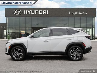 2025 Hyundai Tucson Hybrid Ultimate in Lloydminster, Saskatchewan - 3 - w320h240px
