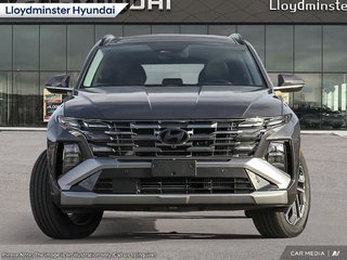 2025 Hyundai Tucson Hybrid Ultimate in Lloydminster, Saskatchewan - 2 - w320h240px