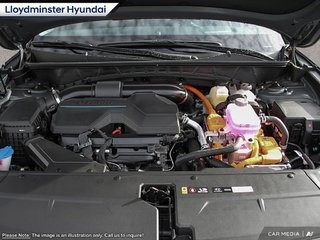 2025 Hyundai Tucson Hybrid Ultimate in Lloydminster, Saskatchewan - 6 - w320h240px