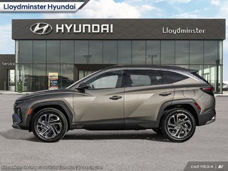 2025 Hyundai Tucson Hybrid Ultimate in Lloydminster, Saskatchewan - 3 - w320h240px