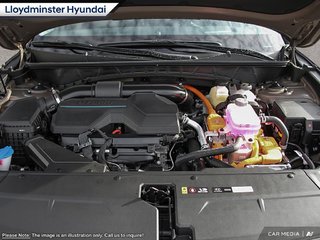 2025 Hyundai Tucson Hybrid Ultimate in Lloydminster, Saskatchewan - 6 - w320h240px