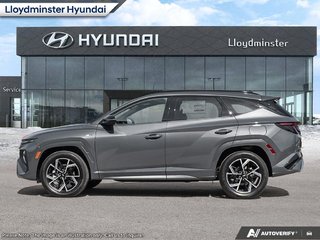 2026 Hyundai TUCSON Hybrid N-Line in Lloydminster, Saskatchewan - 3 - w320h240px