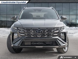 2026 Hyundai Tucson Hybrid N-Line in Lloydminster, Saskatchewan - 2 - w320h240px