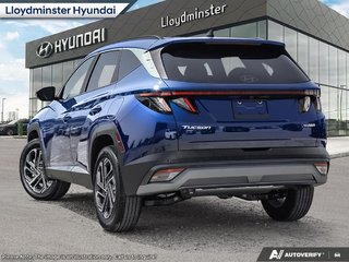 2026 Hyundai Tucson Hybrid Ultimate in Lloydminster, Saskatchewan - 4 - w320h240px
