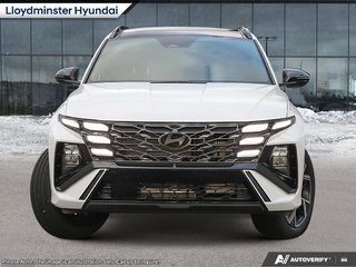 2026 Hyundai Tucson Hybrid N-Line in Lloydminster, Saskatchewan - 2 - w320h240px