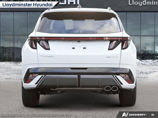 2026 Hyundai Tucson Hybrid N-Line in Lloydminster, Saskatchewan - 5 - w320h240px