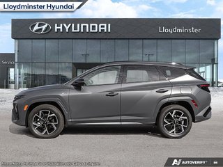 2026 Hyundai Tucson Hybrid N-Line in Lloydminster, Saskatchewan - 3 - w320h240px