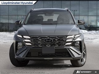 2026 Hyundai Tucson Hybrid N-Line in Lloydminster, Saskatchewan - 2 - w320h240px
