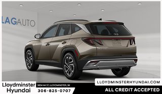 2026 Hyundai Tucson Hybrid Ultimate in Lloydminster, Saskatchewan - 3 - w320h240px