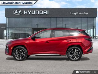 2026 Hyundai Tucson Hybrid N-Line in Lloydminster, Saskatchewan - 3 - w320h240px