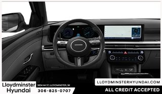 2026 Hyundai Tucson Hybrid Ultimate in Lloydminster, Saskatchewan - 5 - w320h240px