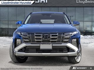 2026 Hyundai Tucson Hybrid Ultimate in Lloydminster, Saskatchewan - 2 - w320h240px