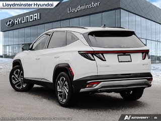 2026 Hyundai Tucson Hybrid Ultimate in Lloydminster, Saskatchewan - 4 - w320h240px