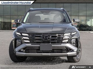 2026 Hyundai Tucson Hybrid Ultimate in Lloydminster, Saskatchewan - 2 - w320h240px
