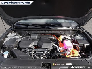 2026 Hyundai Tucson Hybrid Ultimate in Lloydminster, Saskatchewan - 6 - w320h240px