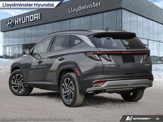 2026 Hyundai Tucson Hybrid Ultimate in Lloydminster, Saskatchewan - 4 - w320h240px