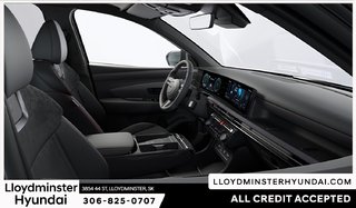 2026 Hyundai Tucson Hybrid N-Line in Lloydminster, Saskatchewan - 6 - w320h240px