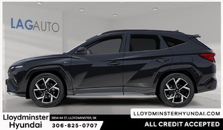 2026 Hyundai Tucson Hybrid N-Line in Lloydminster, Saskatchewan - 2 - w320h240px