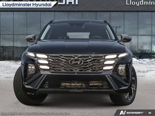 2026 Hyundai Tucson Hybrid N-Line in Lloydminster, Saskatchewan - 2 - w320h240px