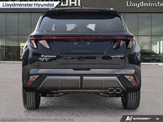 2026 Hyundai Tucson Hybrid N-Line in Lloydminster, Saskatchewan - 5 - w320h240px