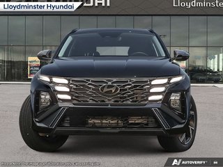 2026 Hyundai Tucson Hybrid N-Line in Lloydminster, Saskatchewan - 2 - w320h240px