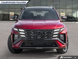 2026 Hyundai Tucson Hybrid N-Line in Lloydminster, Saskatchewan - 2 - w320h240px