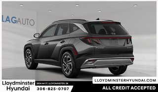 2026 Hyundai Tucson Hybrid Ultimate in Lloydminster, Saskatchewan - 3 - w320h240px