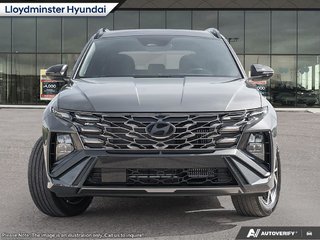 2026 Hyundai Tucson Hybrid N-Line in Lloydminster, Saskatchewan - 2 - w320h240px
