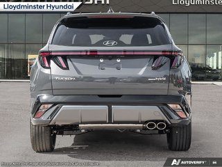2026 Hyundai Tucson Hybrid N-Line in Lloydminster, Saskatchewan - 5 - w320h240px