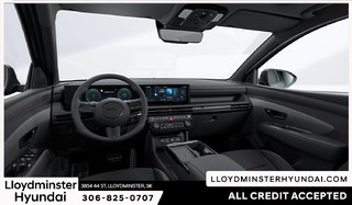 2026 Hyundai Tucson Hybrid N-Line in Lloydminster, Saskatchewan - 6 - w320h240px
