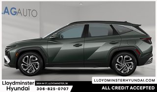2026 Hyundai Tucson Hybrid Ultimate in Lloydminster, Saskatchewan - 2 - w320h240px