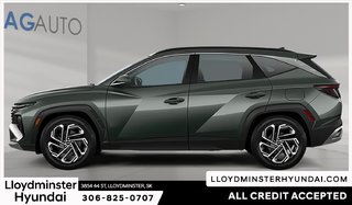 2026 Hyundai Tucson Hybrid Ultimate in Lloydminster, Saskatchewan - 2 - w320h240px