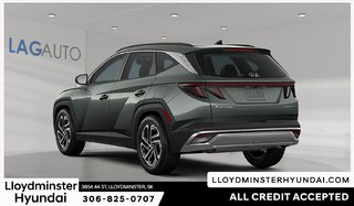 2026 Hyundai Tucson Hybrid Ultimate in Lloydminster, Saskatchewan - 3 - w320h240px