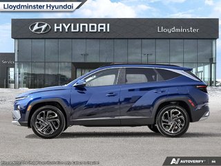 2026 Hyundai Tucson Hybrid Ultimate in Lloydminster, Saskatchewan - 3 - w320h240px