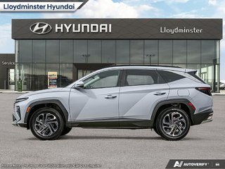 2026 Hyundai Tucson Hybrid Ultimate in Lloydminster, Saskatchewan - 3 - w320h240px