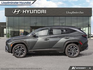 2026 Hyundai Tucson Hybrid Ultimate in Lloydminster, Saskatchewan - 3 - w320h240px